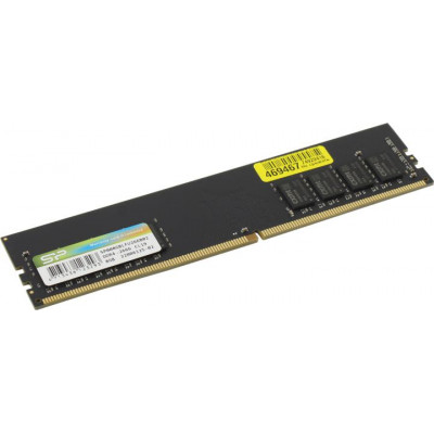 DDR4 Silicon Power 8GB 2666MHz CL19 1.2 V [SP008GBLFU266B02]