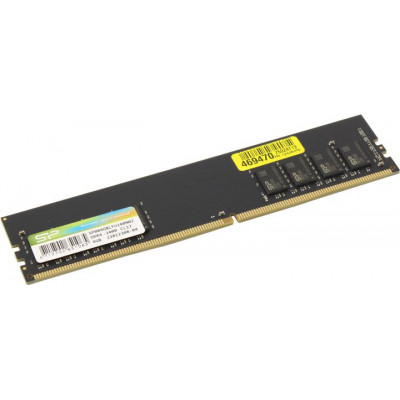 Silicon Power SP004GBLFU240N02 DDR4 DIMM 4Gb PC4-19200 CL17