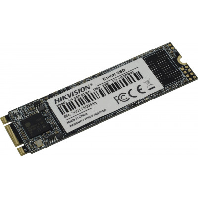 SSD 128 Gb M.2 2280 B&M 6Gb/s HIKVISION E100N HS-SSD-E100N-128G 3D TLC