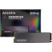 SSD 500 Gb M.2 2280 M ADATA SWORDFISH ASWORDFISH-500G-C 3D TLC