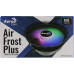 Aerocool Air Frost Plus FRGB 3P (3пин, 775/1155/AM4-FM2, 24.2дБ, 1500об/мин, Al)