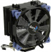 Aerocool Verkho 5 Dark (3пин, 775/1155/2011/2066/AM4-FM1, 15-27дБ, 800-2000об/мин, Al+тепл.трубки)