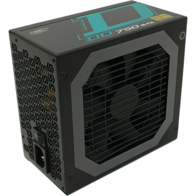 Блок питания Deepcool DP-GD-DQ750-M-V2L 750W ATX (24+2x8+4x6/8пин) Cable Management