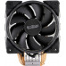 PCCooler GI-X5B V2 Cooler (4пин, 1155/AM4, 26.5дБ, 1000-1800 об/мин, Al+тепл.трубки)