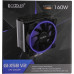 PCCooler GI-X5B V2 Cooler (4пин, 1155/AM4, 26.5дБ, 1000-1800 об/мин, Al+тепл.трубки)