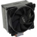 PCCooler GI-X5B V2 Cooler (4пин, 1155/AM4, 26.5дБ, 1000-1800 об/мин, Al+тепл.трубки)