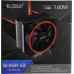 PCCooler GI-X5R V2 Cooler (4пин, 1155/AM4, 26.5дБ, 1000-1800 об/мин, Al+тепл.трубки)