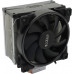 PCCooler GI-X5R V2 Cooler (4пин, 1155/AM4, 26.5дБ, 1000-1800 об/мин, Al+тепл.трубки)