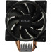 PCCooler GI-X3B V2 Cooler (4пин, 1155/AM4, 26.5дБ, 1000-1800 об/мин, Al+тепл.трубки)