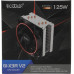 PCCooler GI-X3R V2 Cooler (4пин, 1155/AM4, 26.5дБ, 1000-1800 об/мин, Al+тепл.трубки)