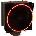 PCCooler GI-X3R V2 Cooler (4пин, 1155/AM4, 26.5дБ, 1000-1800 об/мин, Al+тепл.трубки)