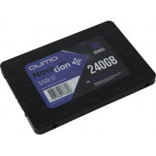 SSD 240 Gb SATA 6Gb/s QUMO Novation Q3DT-240GAEN 2.5