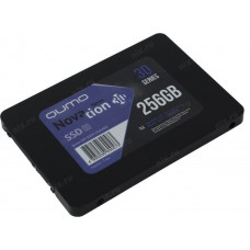 SSD 256 Gb SATA 6Gb/s QUMO Novation Q3DT-256GAEN 2.5