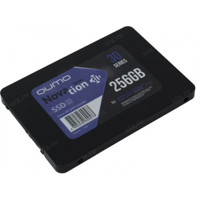 SSD 256 Gb SATA 6Gb/s QUMO Novation Q3DT-256GAEN 2.5