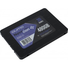 SSD 480 Gb SATA 6Gb/s QUMO Novation Q3DT-480GAEN 2.5