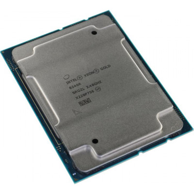 CPU Intel Xeon Gold 6246R 3.4 GHz/16core/16+35.75Mb/205W/10.4 GT/s LGA3647