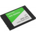 SSD 2 Tb SATA 6Gb/s WD Green WDS200T2G0A 2.5