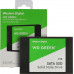 SSD 2 Tb SATA 6Gb/s WD Green WDS200T2G0A 2.5