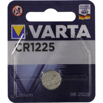 VARTA CR1225 (Li, 3V)