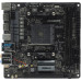ASRock A320M-ITX (RTL) AM4 A320 PCI-E 2xHDMI GbLAN SATA Mini-ITX 2DDR4