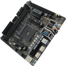 ASRock A320M-ITX (RTL) AM4 A320 PCI-E 2xHDMI GbLAN SATA Mini-ITX 2DDR4