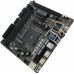 ASRock A320M-ITX (RTL) AM4 A320 PCI-E 2xHDMI GbLAN SATA Mini-ITX 2DDR4
