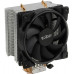 PCCooler GI-X4R V2 Cooler (4пин, 1155/AM4-FM2, 26.5дБ, 1000-1800 об/мин, Al+тепл.трубки)