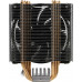 PCCooler GI-X4R V2 Cooler (4пин, 1155/AM4-FM2, 26.5дБ, 1000-1800 об/мин, Al+тепл.трубки)