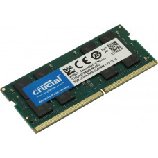 Crucial CT8G4SFRA266 DDR4 SODIMM 8Gb PC4-21300 CL19 (for NoteBook)