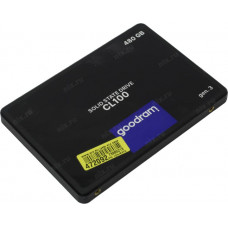 SSD 480 Gb SATA 6Gb/s Goodram CL100 SSDPR-CL100-480-G3 2.5"