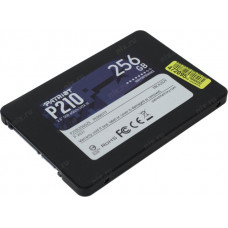 SSD 256 Gb SATA 6Gb/s Patriot P210 P210S256G25 2.5"