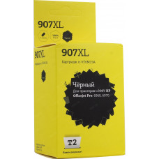 Картридж T2 ic-hT6M19A (№907XL) Black для HP OJ Pro 6960/6970