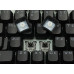 Клавиатура Bloody B760 Gray LK Black USB 104КЛ, подсветка клавиш