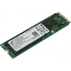 SSD 1.92 Tb M.2 2280 B&M 6Gb/s Micron 5300 PRO MTFDDAV1T9TDS-1AW1ZABYY 3D TLC
