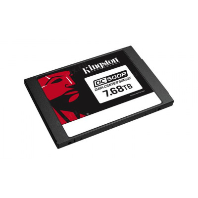 Kingston SEDC500R/7680G 7680GB DC500R 2.5 SATA 3