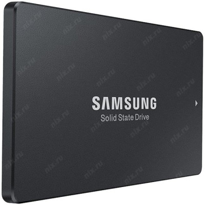 SSD 7.68 Tb SAS 12Gb/s Samsung PM1643a MZILT7T6HALA-00007 2.5