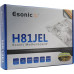 Esonic H81JEL (RTL) LGA1150 H81 PCI-E Dsub+HDMI GbLAN SATA MicroATX 2DDR3