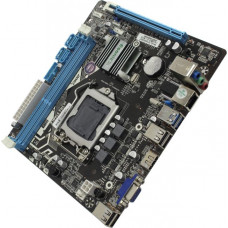 Esonic H81JEL (RTL) LGA1150 H81 PCI-E Dsub+HDMI GbLAN SATA MicroATX 2DDR3