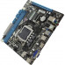 Esonic H81JEL (RTL) LGA1150 H81 PCI-E Dsub+HDMI GbLAN SATA MicroATX 2DDR3