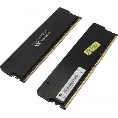 Thermaltake TOUGHRAM RC RA24D408GX2-3200C16A DDR4 DIMM 16Gb KIT 2*8Gb PC4-25600 CL16