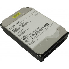 HDD 16 Tb SATA 6Gb/s Western Digital DC HC550 0F38462 3.5