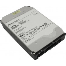 HDD 18 Tb SATA 6Gb/s Western Digital DC HC550 0F38459 3.5" 7200rpm 512Mb