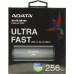 SSD 256 Gb USB3.2 ADATA SE760 ASE760-256GU32G2-CTI