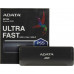 ADATA ASE760-512GU32G2-CBK 512GB SE760 External SSD USB 3.2 Gen2 Type-C, R1000/W1000, Black