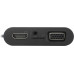 VCOM CU425M Кабель-адаптер USB-C - HDMI(F)+VGA(F)+audio+microSD CR+USB3.0+2xUSB2.0+USB-C port