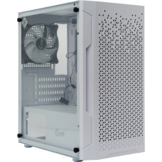 Minitower Powercase Mistral Micro Z3W Mesh LED CMIMZW-L3 MicroATX, без БП