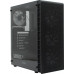 Miditower Powercase Mistral Z4С Mesh LED CMIZ4C-L4 ATX, без БП