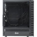 Miditower Powercase Mistral Z4С Mesh LED CMIZ4C-L4 ATX, без БП