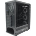 Miditower Powercase Mistral Z4С Mesh LED CMIZ4C-L4 ATX, без БП