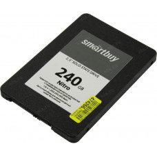 SSD 240 Gb SATA 6Gb/s SmartBuy Nitro SBSSD-240GQ-MX902-25S3 2.5